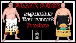 The Sumo Tournament With The Highest Stakes [upl. by Herminia]