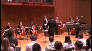 Gubaidulina Bassoon Concerto 14 [upl. by Retsim]