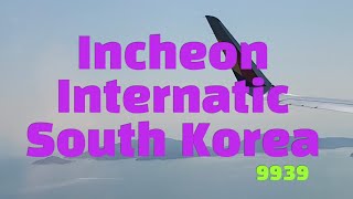 Incheon Internatic South Korea [upl. by Thorstein]