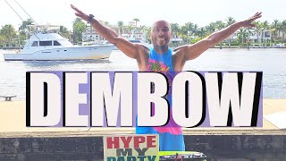 Dembow Mix 2024  Hype my party  The Best of Dembow By Dj Lush [upl. by Onaicilef]