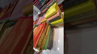 Kanchipattu sarees bridal collections [upl. by Kcirdaed]