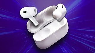 AirPods Pro 2nd Gen Review  I get the magic now [upl. by Trutko449]