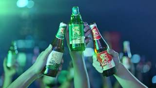 TVC  SABECO Beer  Bia Saigon [upl. by Salita]