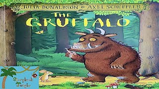 The Gruffalo  Julia Donaldson  Kids Book  Read Aloud [upl. by Kimbra]