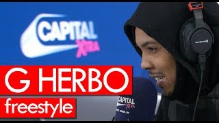 G Herbo freestyle SNAPS ON THIS Westwood [upl. by Larrabee663]