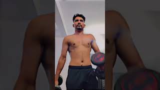 Gym attitudinal video sport gym  shortsmotivation newtending exercisemotivation viralvideo [upl. by Alaehcim419]