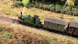 Astolat Model Railway Circle 2019 Exhibition – Guildford – 20th January 2019 [upl. by Boyce571]