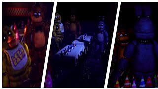 FNAF SFM  Stop Chewing So Loud Compilation [upl. by Sewell481]