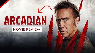 Arcadian Movie Review [upl. by Surtemed]