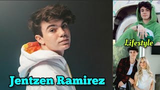 Jentzen Ramirez Lifestyle Girlfriend Education Profession Hobbies Biography Net Worth Facts [upl. by Philipson974]