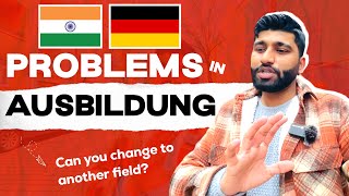 Problems with Ausbildung in Germany  Ausbildung after 12th [upl. by Persson]