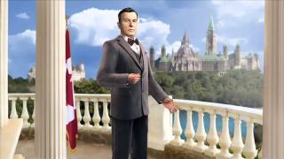 Republic of Canada  Lester B Pearson  Peace [upl. by Rdnaskela]