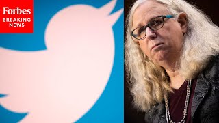 ExTwitter Execs Questioned About Banned Tweet About Dr Rachel Levine By GOP Lawmaker [upl. by Colwell]