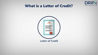 Letter of Credit  Meaning amp Process explained in International Trade [upl. by Leahsim102]