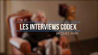 CODEXPHOTOITW01 Jacques Hirn [upl. by Odo]