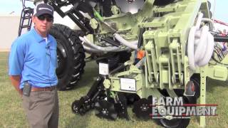 Orthman Introduces XD 1tRIPr Precision Strip Tillage System [upl. by Illah385]