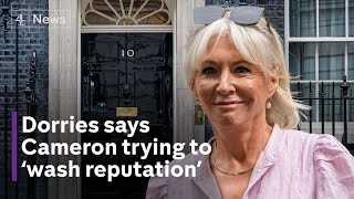 Nadine Dorries Sunak to blame for poor Conservative polls [upl. by Yaniv]