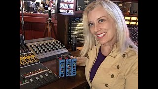 Sylvia Massy Chooses Mäag Audio [upl. by Reiser883]