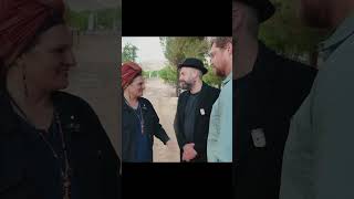 Levitical priest sees red heifers for the first time [upl. by Retsof67]