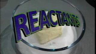 C030 Reactants and products [upl. by Nirrep]