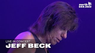 Jeff Beck  Scatterbrain HD  North Sea Jazz 2006 [upl. by Hairehcaz]