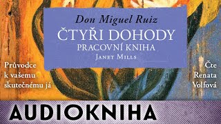 Don Miguel Ruiz  Čtyři dohody  pracovní kniha [upl. by Assilanna]