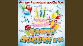 Tanti auguri gabriele [upl. by Remy24]