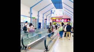 Bandaranaike International Airport CMB vacation malaysia kualalumpur [upl. by Amorete]