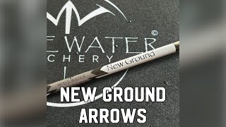 New Ground arrows from WWA in action [upl. by Lyrac]