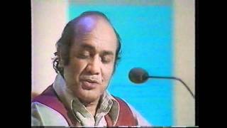 Mehdi Hassan Gulon mein rang bharey [upl. by Nerta]