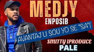 MEDJY ENPOSIB AVANTAJ LI SOU quotYOSE quotSAquot SMITTY IPRODUCE BAY PAWOL LAVIDEO INTERVIEW [upl. by Iverson]