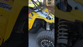 2016 Yamaha YXZ1000R SE [upl. by Mcclish]