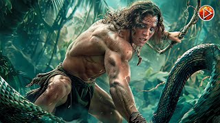 TARZAN THE EPIC ADVENTURES TARZANS RETURN PART 1 🎬 Full Action Series Premiere  English HD 2024 [upl. by Adnilram]