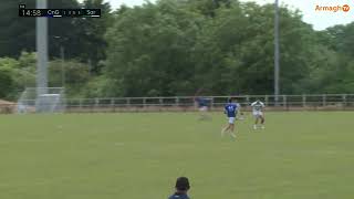 Clan na Gael v Sarsfields Goals  11062023 [upl. by Garfinkel]