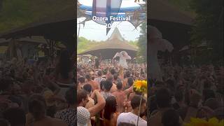 Astrix 📍Ozora Festival 2024 psychedelictrance astrix New Remix [upl. by Assirual680]