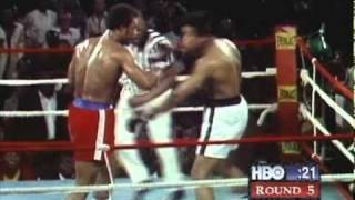 Muhammad Ali Highlight Reel Video The Greatest [upl. by Emlen]