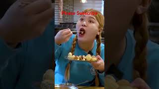 Watch Mukbang P10  shorts short shortvideo shortsvideo mukbang asmr [upl. by Trebornhoj]