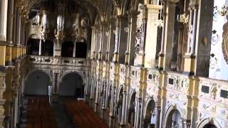 Compenius Orgel Schloss Frederiksborg Dänemark  Teil 2  2 [upl. by Safire]