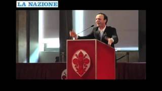 Benigni cittadino onorario di Firenze [upl. by Uela]