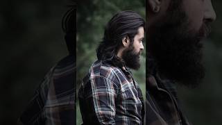 Revealed KGF 3 Yash New Look 😍🔥  KGF Chapter 3  Rocky bhai spotted kgf3 shorts viral [upl. by Ram]