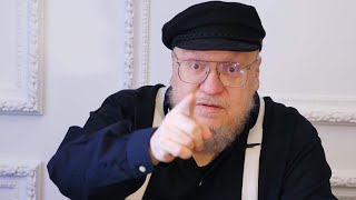 Drinkers Chasers  George RR Martin Lashes Out At quotToxic Fandomsquot [upl. by Naed]