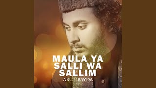 Maula Ya Salli Wa Sallim [upl. by Ynohtnakram]