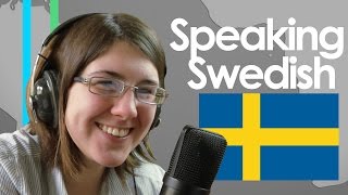 SPEAKING SWEDISH [upl. by Yttak]