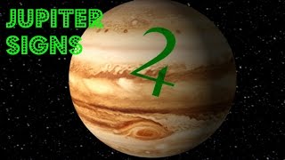 JUPITER SIGNS [upl. by Alsworth301]