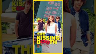 The Kissing Booth ⋮ Elle Evans amp Noah Flynn Love shorts netflix [upl. by Eetnahs]