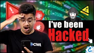 HINDI Are you Hacked Ways to Spot a Cyber Attack [upl. by Leahcir]