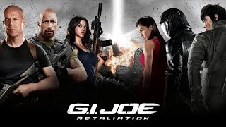 GI Joe Retaliation 2013 Movie  Channing Tatum Dwayne Johnson  GI Joe 2 Movie Full Review HD [upl. by Mik]