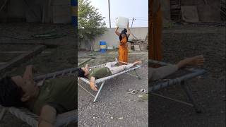 Main point गया 😱🤣😂comedy funny [upl. by Ayyidas]