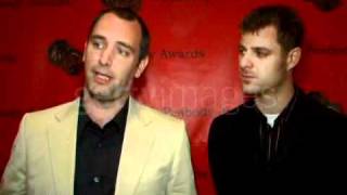 Matt Stone and Trey Parker on Butters [upl. by Ermanno]