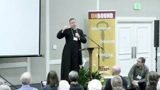 A Catholic Priest Testifies about Unbound Gods Crash Course [upl. by Airamana]